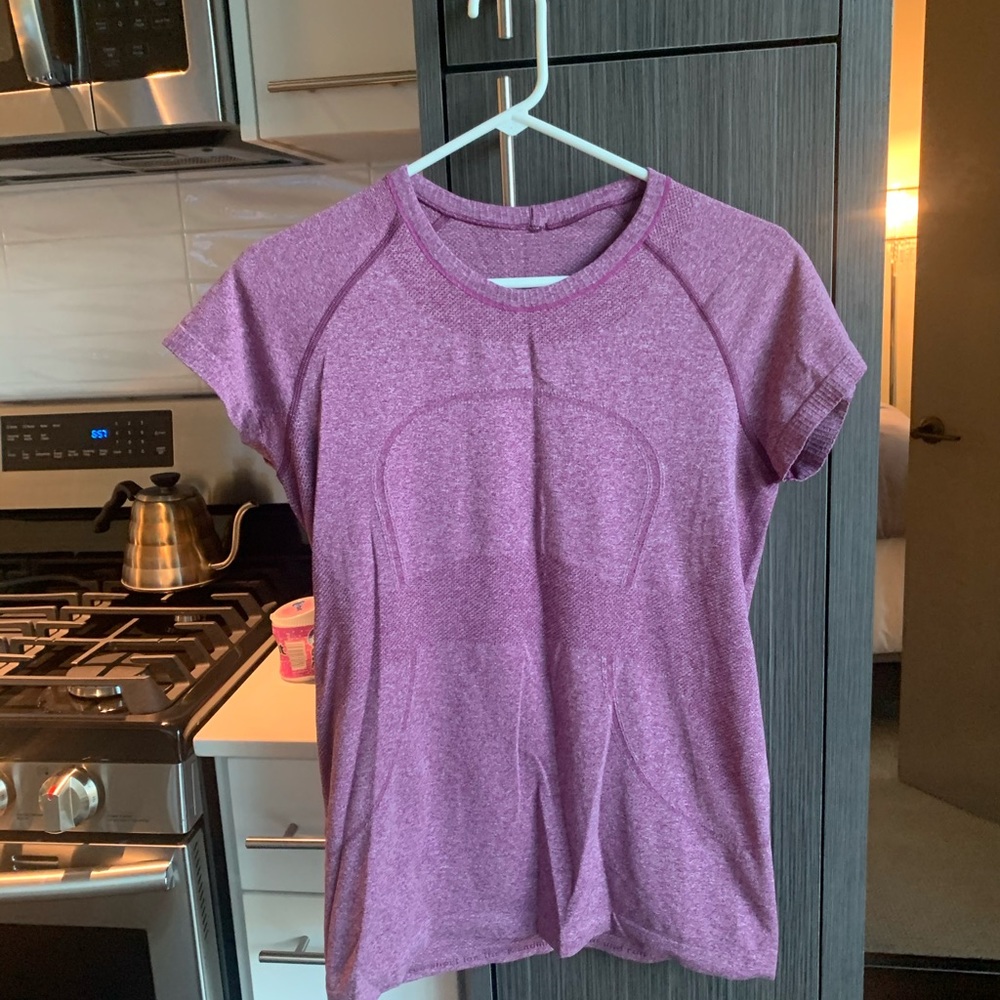 Lululemon Swiftly Tee